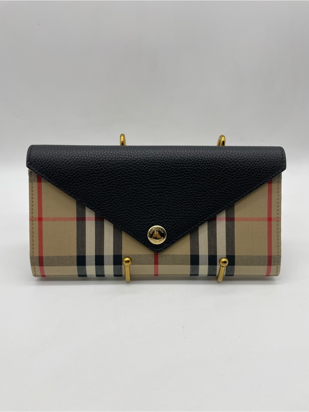 Burberry Long Wallet